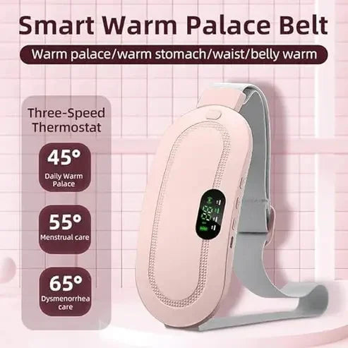 No More Period Pain 💗 Comfort & Relief Every Woman Deserves