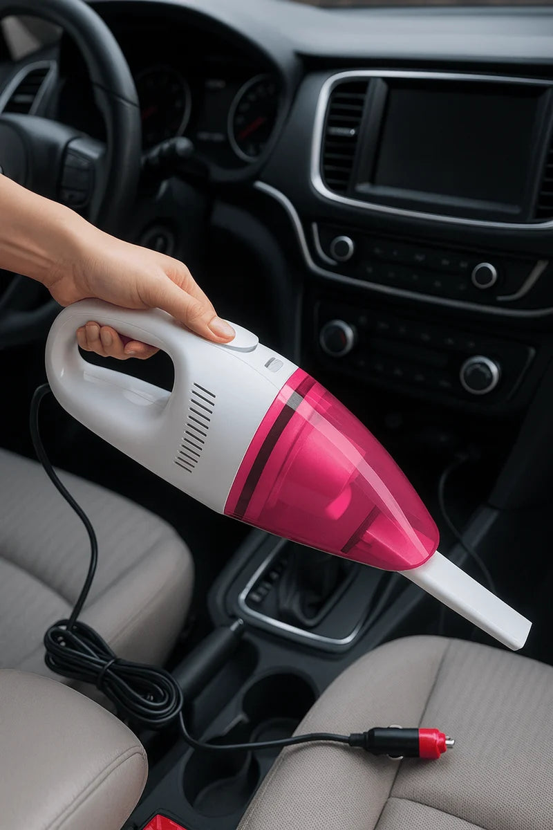 Portable Digital Tire Inflator & Air Compressor