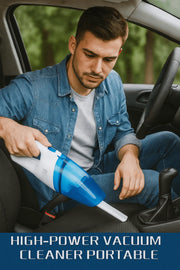 Portable Digital Tire Inflator & Air Compressor
