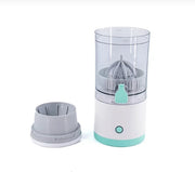 Portable Electric Citrus Squeezer & Presser