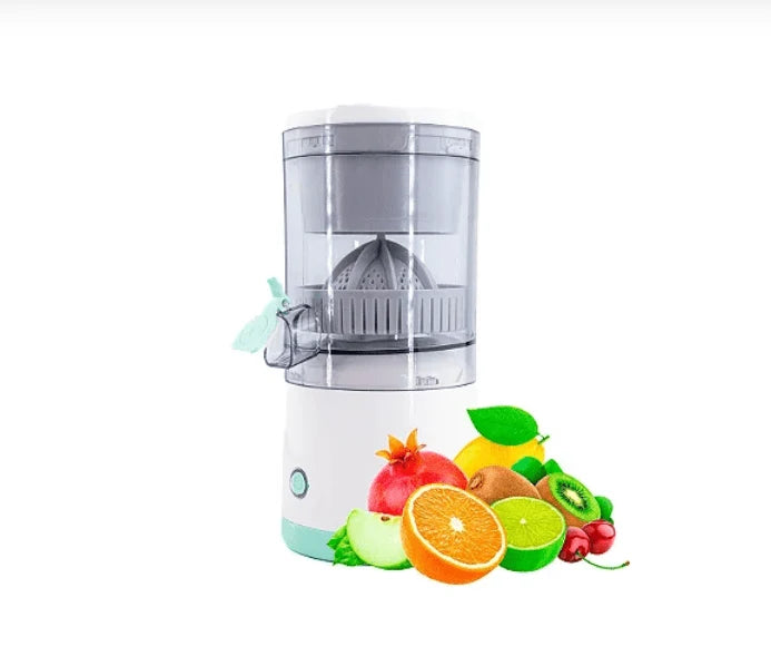 Portable Electric Citrus Squeezer & Presser